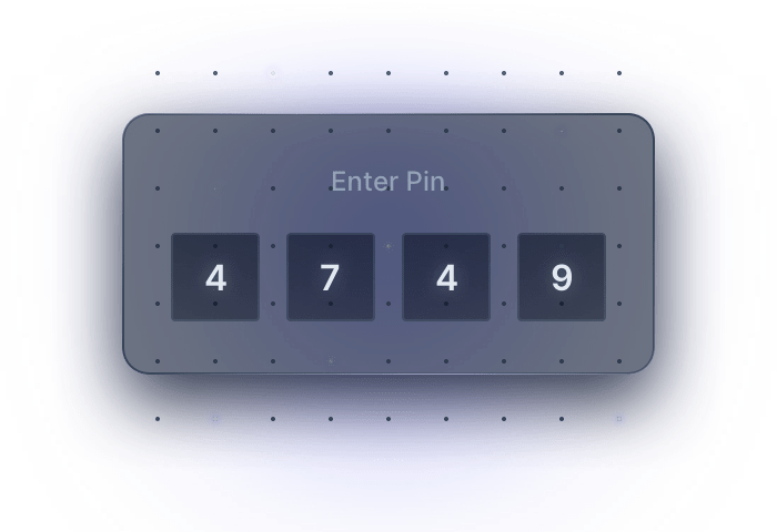 Personal account manager