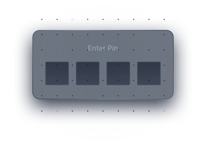 Dedicated development team